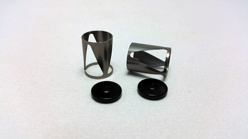 清仓特价 日本 RC MISSION品牌XRAY T4 避震用PSS系统 MI-PGI