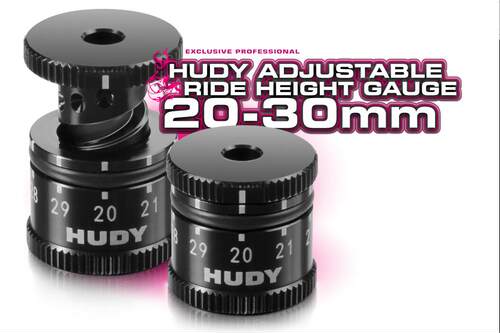 HUDY  越野  卡车 车高测量尺  车高尺 20-30mm 107742