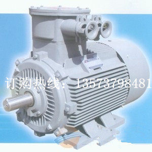 (YB3-80M1-6 0.37kW 6极) 防爆电机 高效节能电动机 2级能效 增票