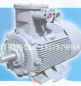 (YB3-225M-8 22kW 8极) 防爆电机 高效节能电动机 2级能效 17%票