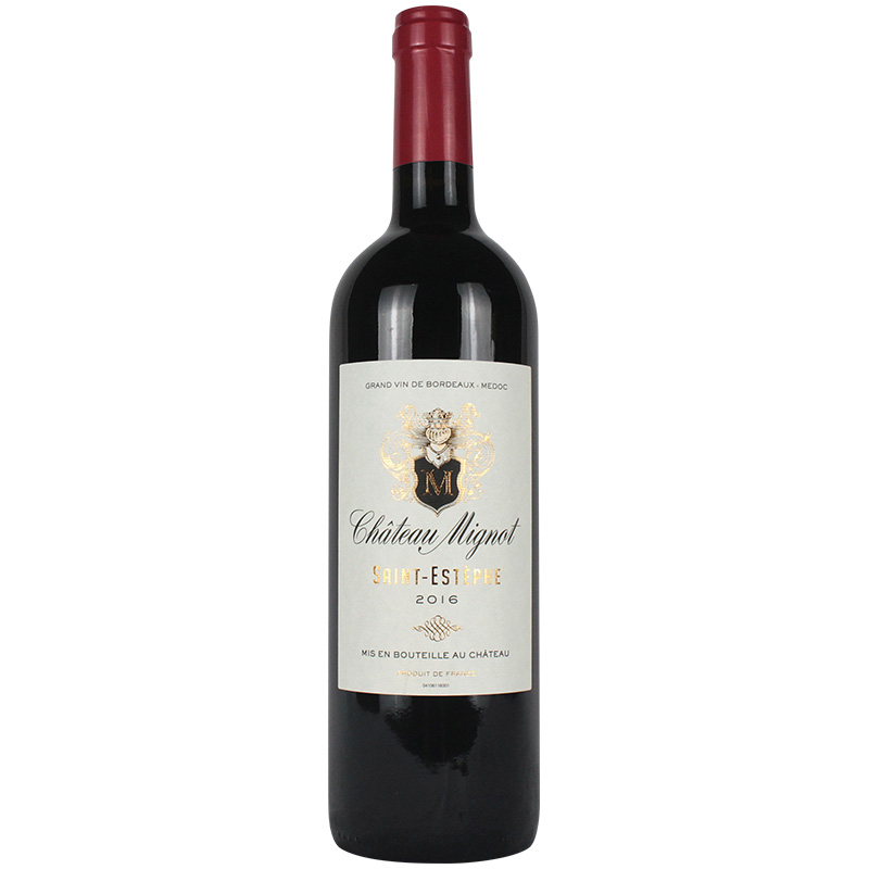 金钟米格诺干红葡萄酒