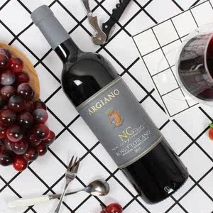 意大利爱嘉尼无悔干红 Argiano NC Non Confu