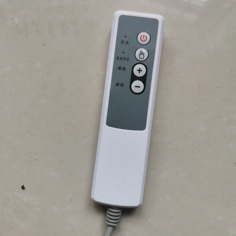 美体瘦身机电动按摩腰带控制板 电源板 DC24V手控器 按摩器材配件