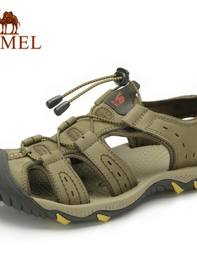【非卖品】camel骆驼户外鞋 沙滩鞋 男款 新款户外休闲凉 82396
