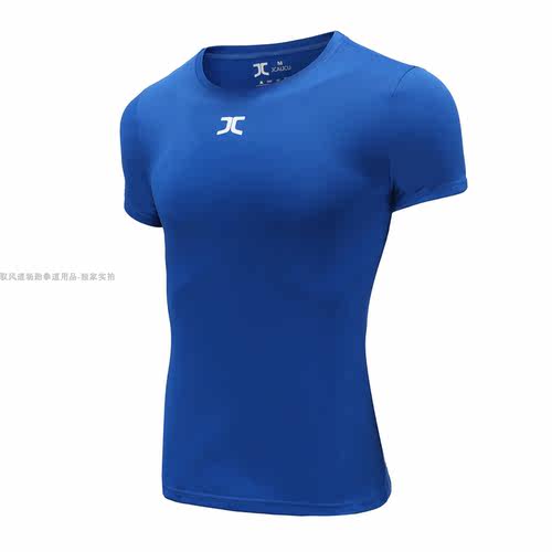 驭风道场-杰卡力酷T恤JC跆拳道T恤跆拳道服杰卡力酷跆拳道短袖