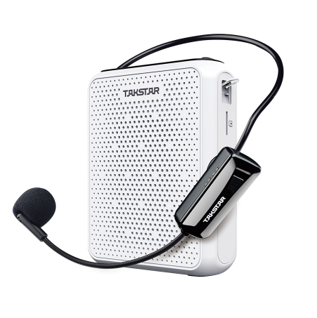 Takstar/得胜 E300W小蜜蜂扩音器无线蓝牙促销导游喊话器小喇叭