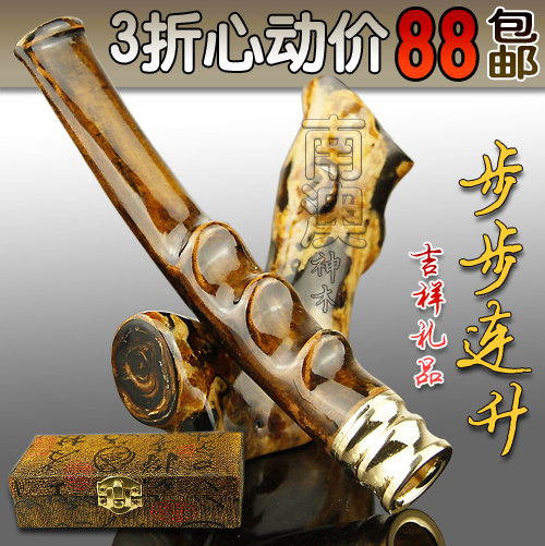 海柳烟嘴精品连升三级血柳活柳厂家直销强效过滤可拆可清洗包邮