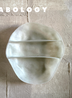 LABOLOGY新品｜kar Formless无相系列玻璃钢壁挂墙挂装饰侘寂简约