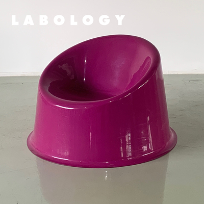 PantoPop未来主义风格休闲椅