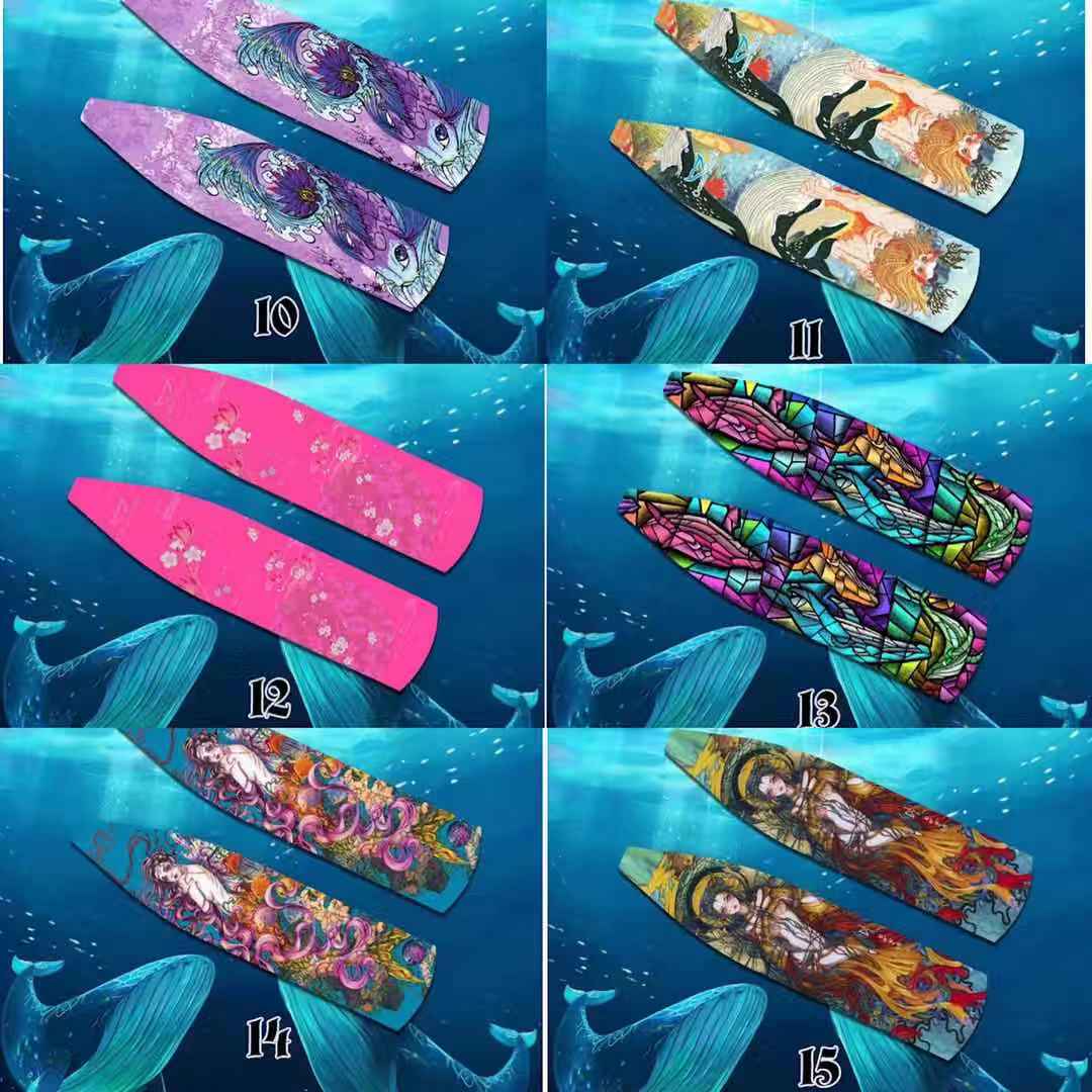 OCEAN PLAYER意大利定制炭纤维自由潜脚蹼潜水装备绘画脚蹼超柔软|ruв категории открытый/альпинизм/в поход/Поездки товаров, специальный открытый спортивного оборудования, водолазный снаряжение, ласты - от Buy2taobao.com для оказания профессиональной услуги покупки агента Taobao