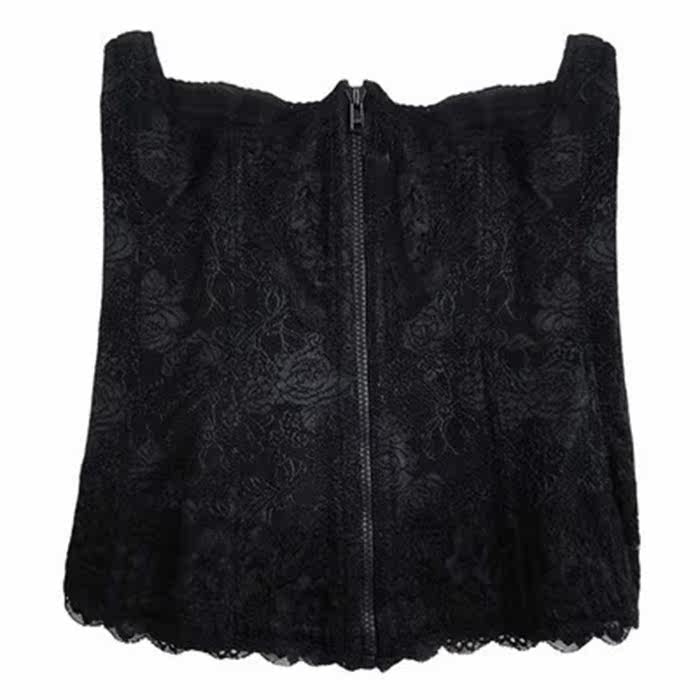 Corset luxueux en spandex - Ref 682192 Image 4