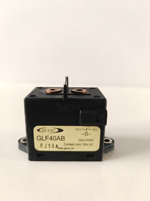 国力 GLF40AB  高压直流继电器  GLVAC 国力继电器