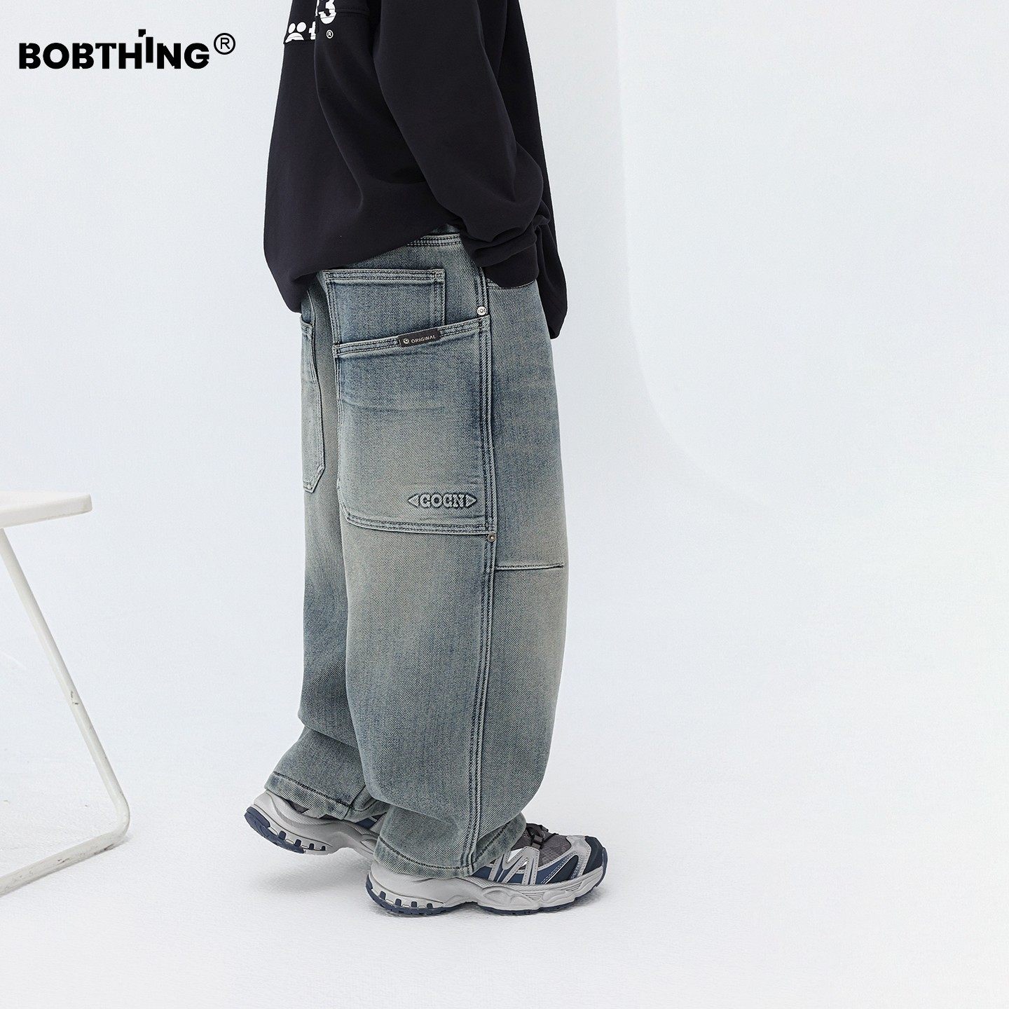 儿童PP大口袋一体绒牛仔裤直筒长裤男童冬季保暖加厚休闲裤子童装,童装/婴儿装/亲子装,裤子,淘宝优惠券,粉丝福利购,淘宝优惠卷