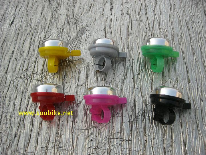 Sonnette de vélo sonnerie commune - Ref 1453564 Image 3