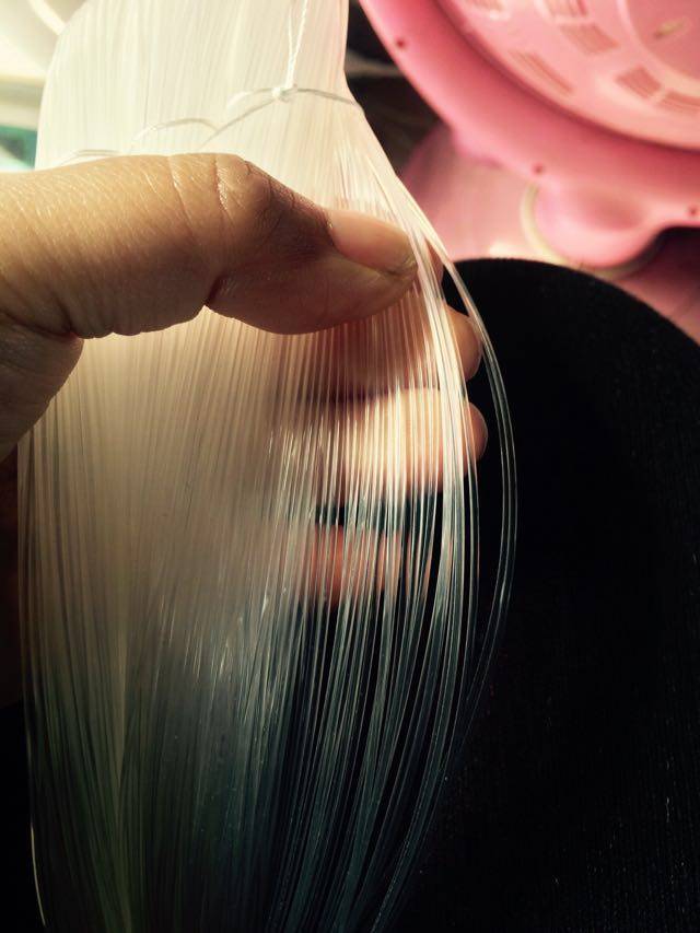 03l3进口大号尼龙线胶丝特粗号排钓线钓鱼线超叼强拉力海钓包邮