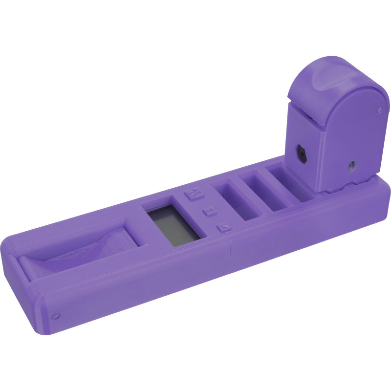 thumbnail for Old A roller skating flat flower single round auxiliary trainer point single round entry artifact training tool drop beep reminder