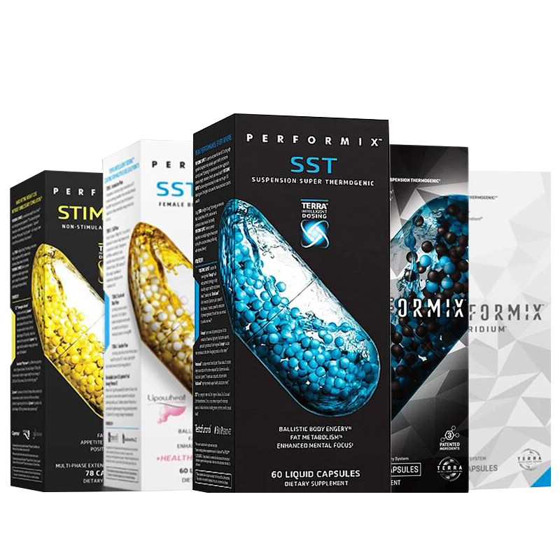 Performix巅峰蓝魔胶囊