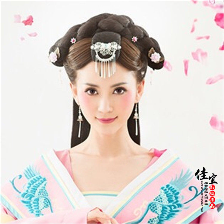 Extension cheveux - Chignon - Ref 235458 Image 3