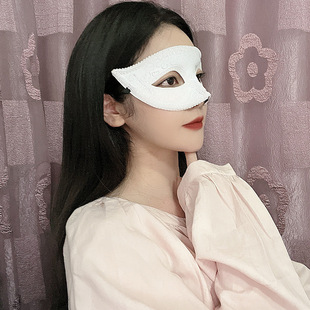 万圣节古风面具成人化妆舞会派对威尼斯男士帅气假面半脸面罩女