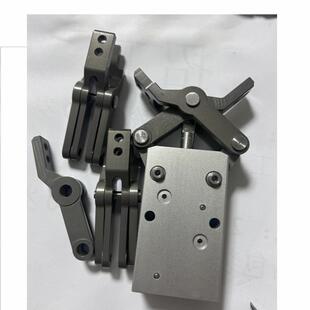 吹瓶机手指缸配件夹手加工定制铝型材定制加工