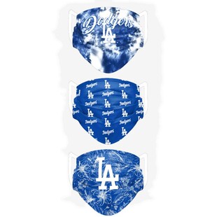 BF美国MLB棒球大联盟球迷口罩道奇队红袜队白袜队巨人队FOCO
