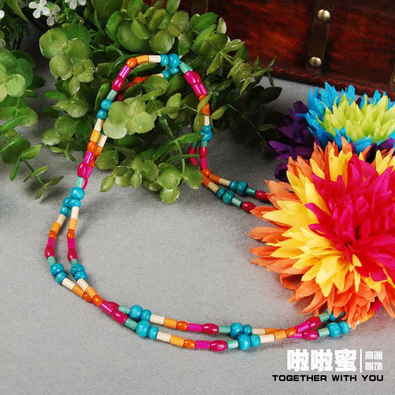 Broche femme en Fils de soie - Ref 1170216 Image 4