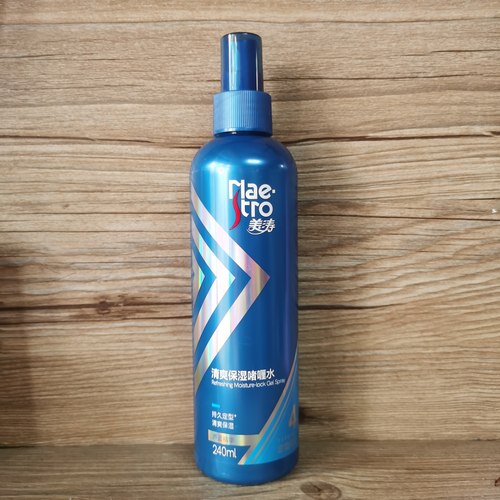 美涛清爽保湿定型啫喱水240ml