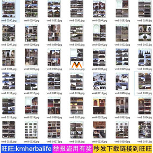 P9江南地区传统民居古建筑古街道园林小品柱础装修装饰图片照片集