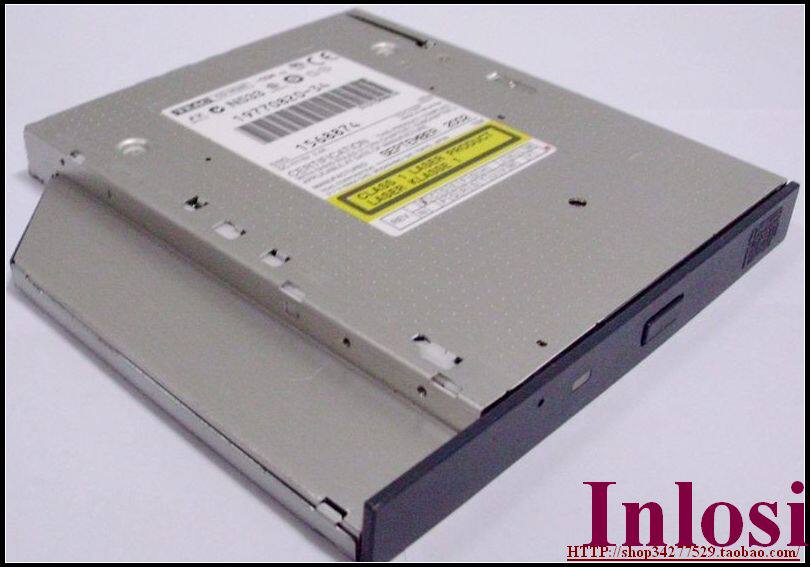 笔记本光驱TEAC CD-W28E CD-R/RW刻录机图片