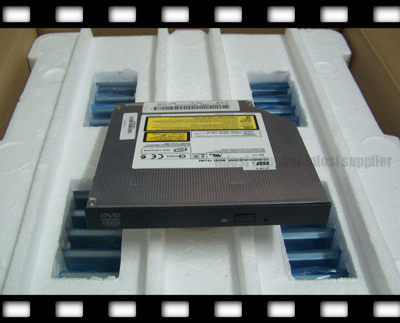 TS-L462 CD 굽기 DVD 광학 드라이브 노트북 일체형 산업용 기계 자수기 내장 광학 드라이브