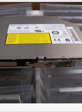笔记本吸入式DVD刻录机DVD/CD REWRITABLE DRIVE DL-8ATS(带按键)