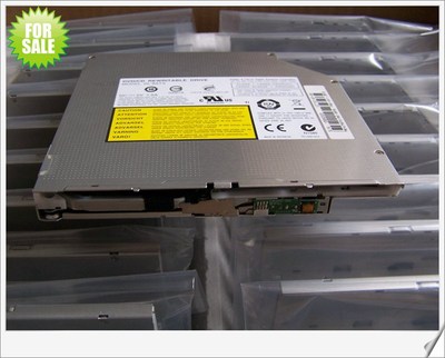笔记本吸入式DVD刻录机DVD/CD REWRITABLE DRIVE DL-8ATS(带按键)