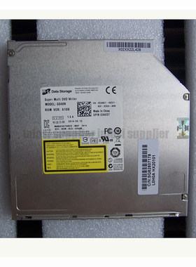 惠普(HP)Gen8 Gen10 MicroServer服务器机箱内置吸入式DVD刻录机