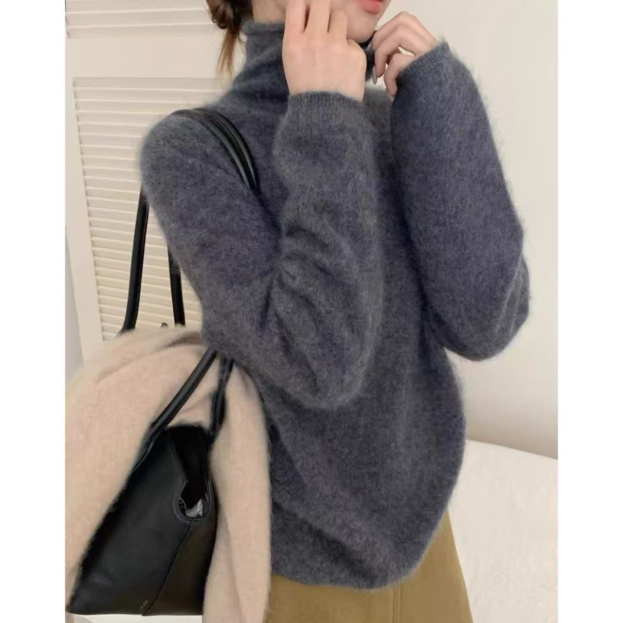 无品牌百搭常规款绵羊毛