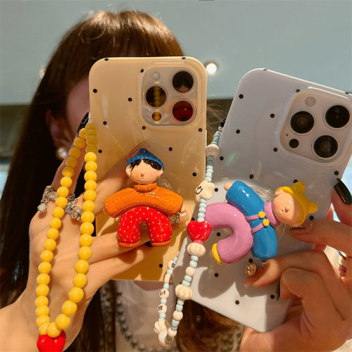 iPhone15ProMax硅胶手机壳