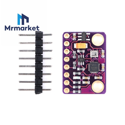 迈瑞达MPU9250+BMP280