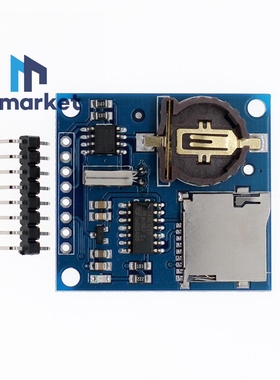 Mini 数据记录器模块 Data Logging shield 数据记录扩展板