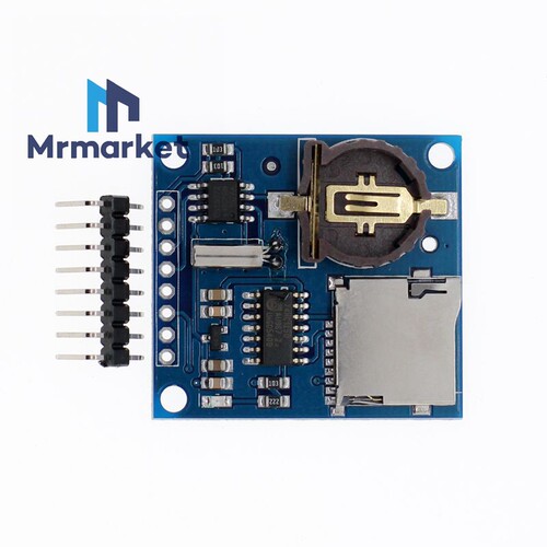 Mini 数据记录器模块 Data Logging shield 数据记录扩展板