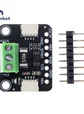 INA228 20位电流/电压监控器  -STEMMA QT/Qwiic