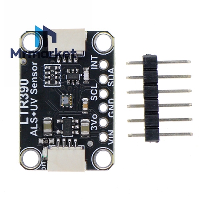 LTR390 UV紫外线传感器 兼容  - STEMMA QT / Qwiic