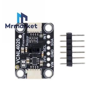 VCNL4020 STEMMA 兼容 Qwiic 接近&环境光传感器模块