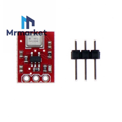 ADMP401 MEMS Microphone Breakout 麦克风模块