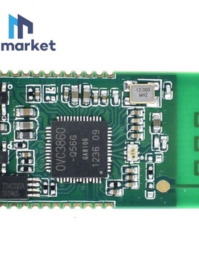 XS3868 蓝牙立体声音频模块 主控芯片OVC3860 立体声蓝牙模块模组