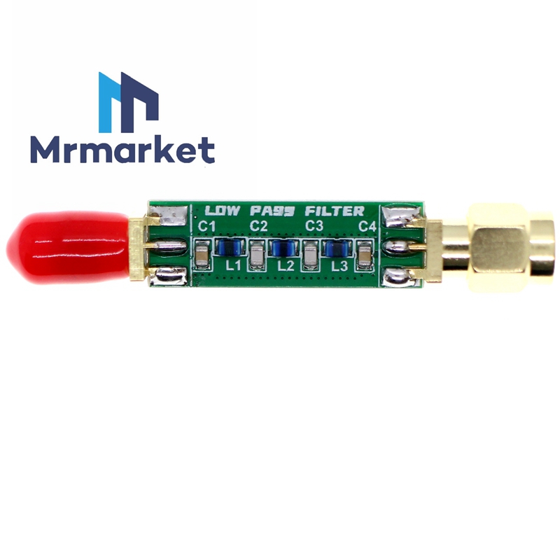 30MHz  LPF 低通滤波器 模块