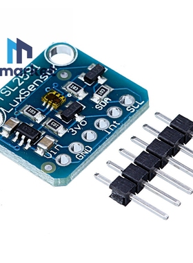 TSL2591 高动态数字光传感器