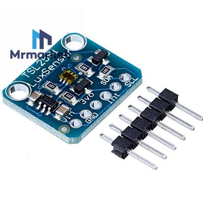 tsl2591动态数字传感器