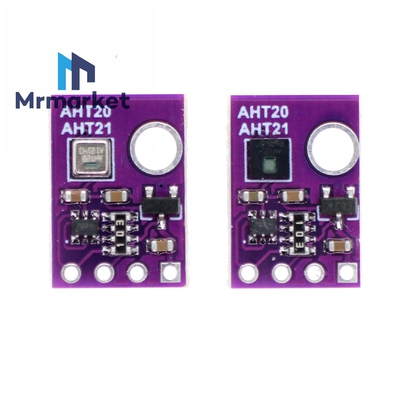 温度湿度传感器AHT20AHT21
