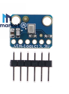 SPH0645 I2S MEMS 麦克风输出模块