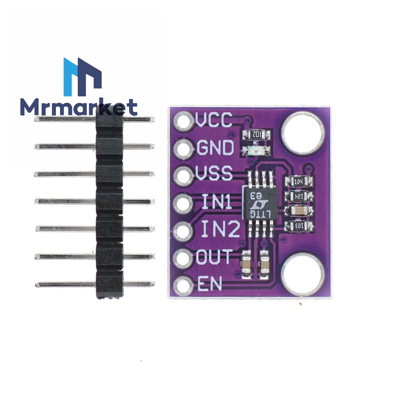 精准型微功率rmsdc转换器