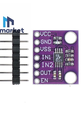 MCU-6668 LTC1966 精准型 微功率 ΔΣ RMS 至 DC 转换器